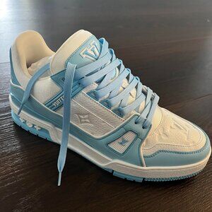 Louis Vuitton Trainer Low/Size 11